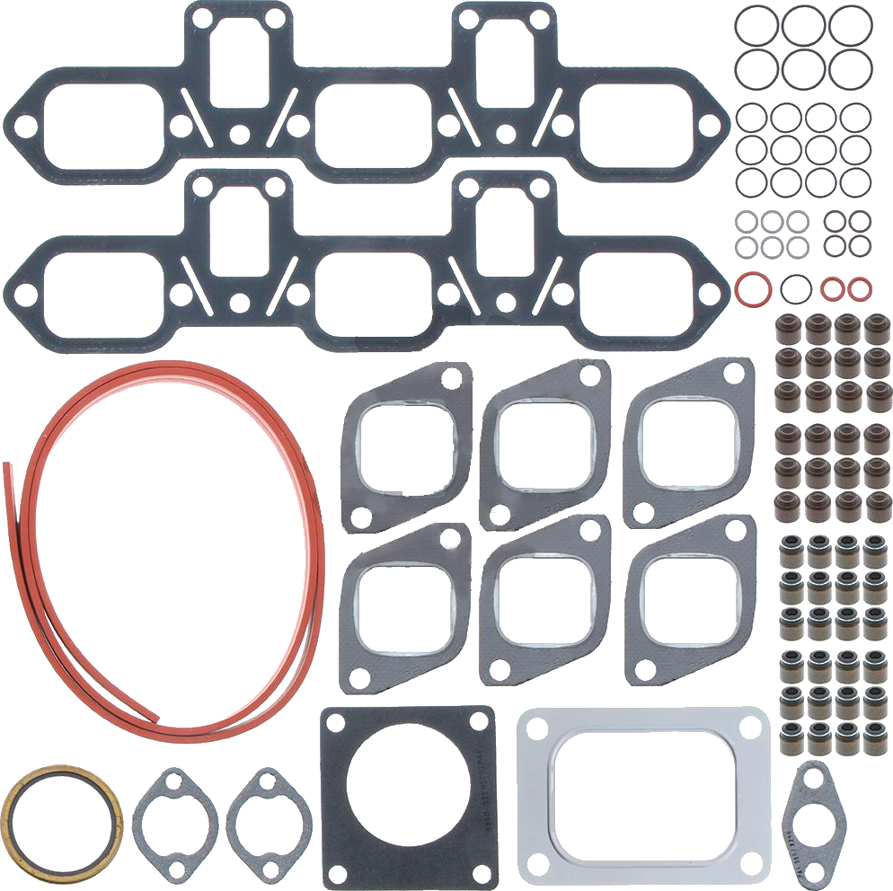 Kit de Sellos y Empaque Superior Motor Mack E7/M