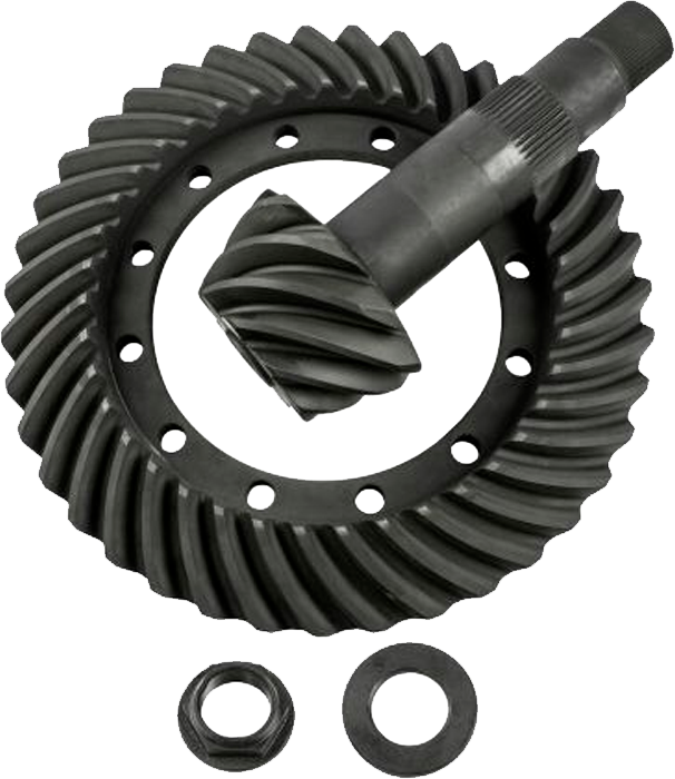 Piñon Y Corona 8X37 Dientes del 1era diferencial Rockwell RD/RP/RT 17140/20140/34145/40140/40145/44145