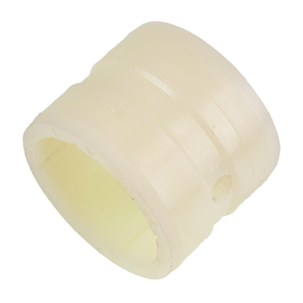 Buje Plástico del Árbol Leva Freno Tipo Mediano de 1,5"D.I x 1,87"D.E x 1,5"Largo
