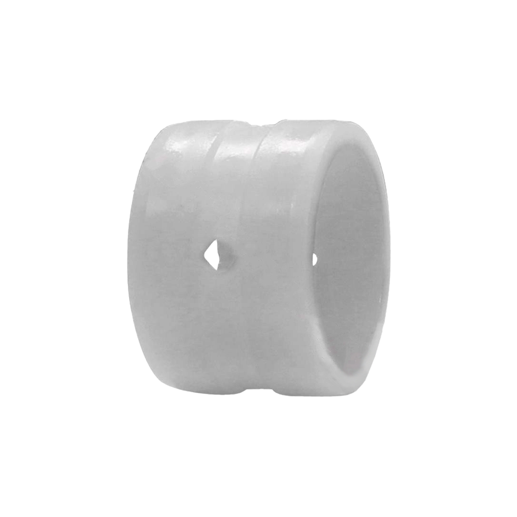 Buje Plástico del Árbol Leva Freno Tipo Corto de 1,5"D.I x 1,89"D.E x 1,25"Largo