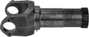 Yoke deslizante De 2,5" 16 dientes / 6,09"Ancho, 11,68"Largo