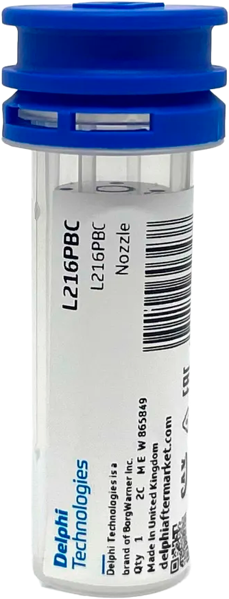 Puntilla / Tobera L216 PBC Inyector MP8