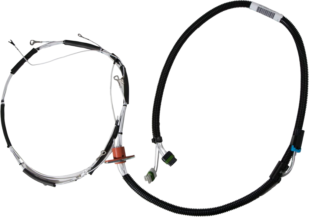 Harness para inyectores Motor S60 DDEC IV