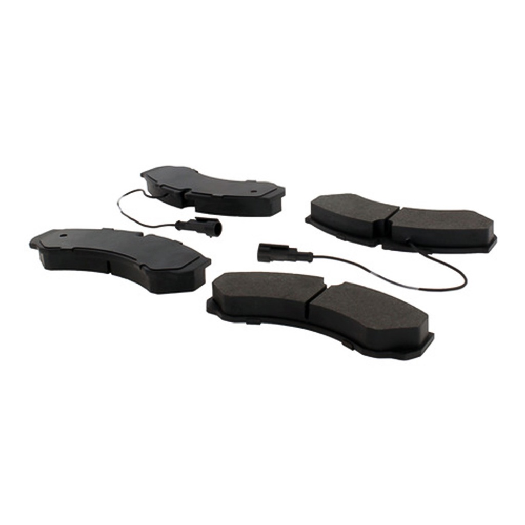 Pastilla de freno Delantera C-TEK