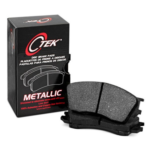 Pastilla de freno Nissan, Mitsubishi, Dongfeng, DFAC, Fiat Delantera C-TEK