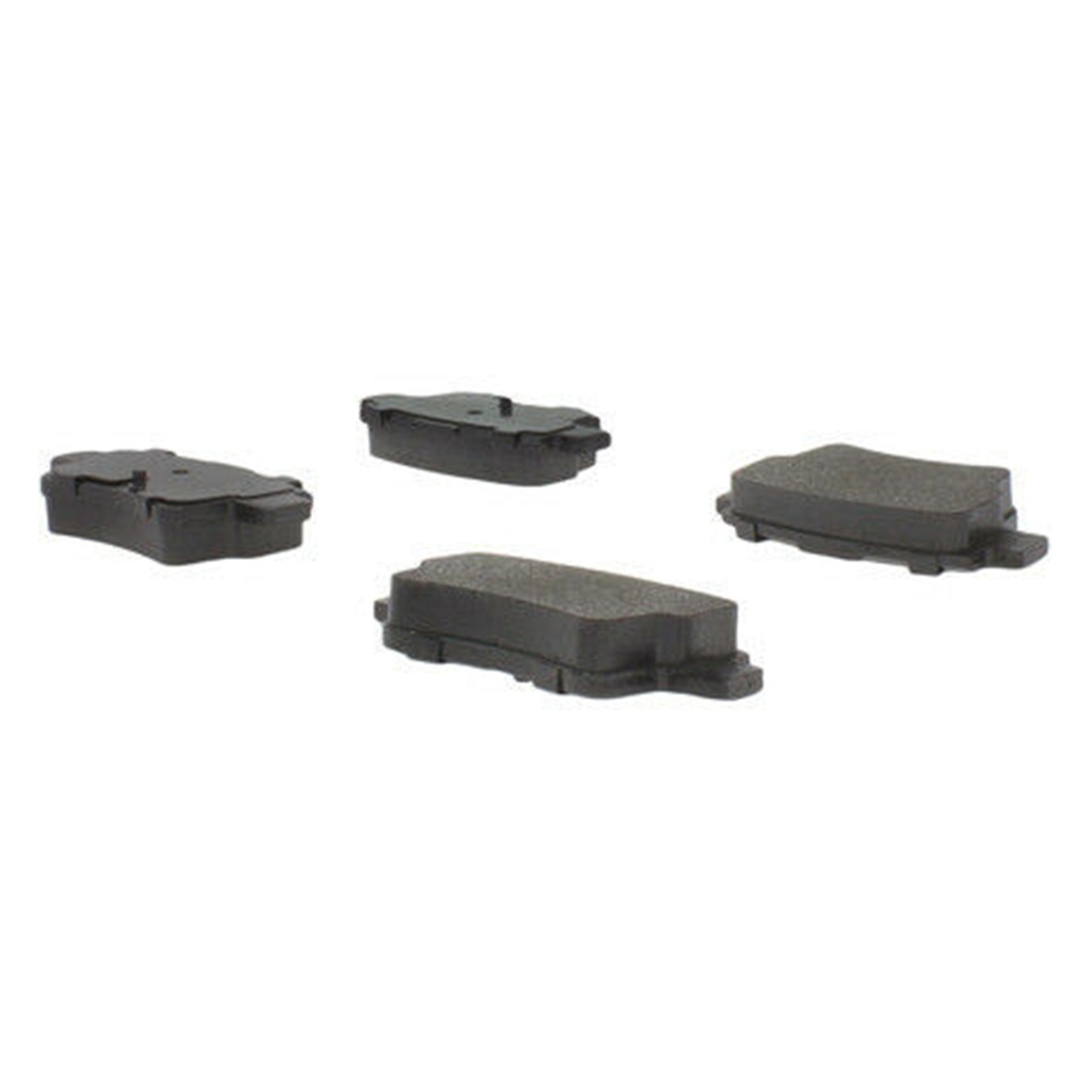PF Fiat Grande Punto (07-10), Punto (07A), Punto Evo (09A) / Opel Corsa (06-14) / Peugeot 408 (10-16) trasera (Posiquiet)