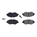 Pastilla de freno Delantera C-TEK