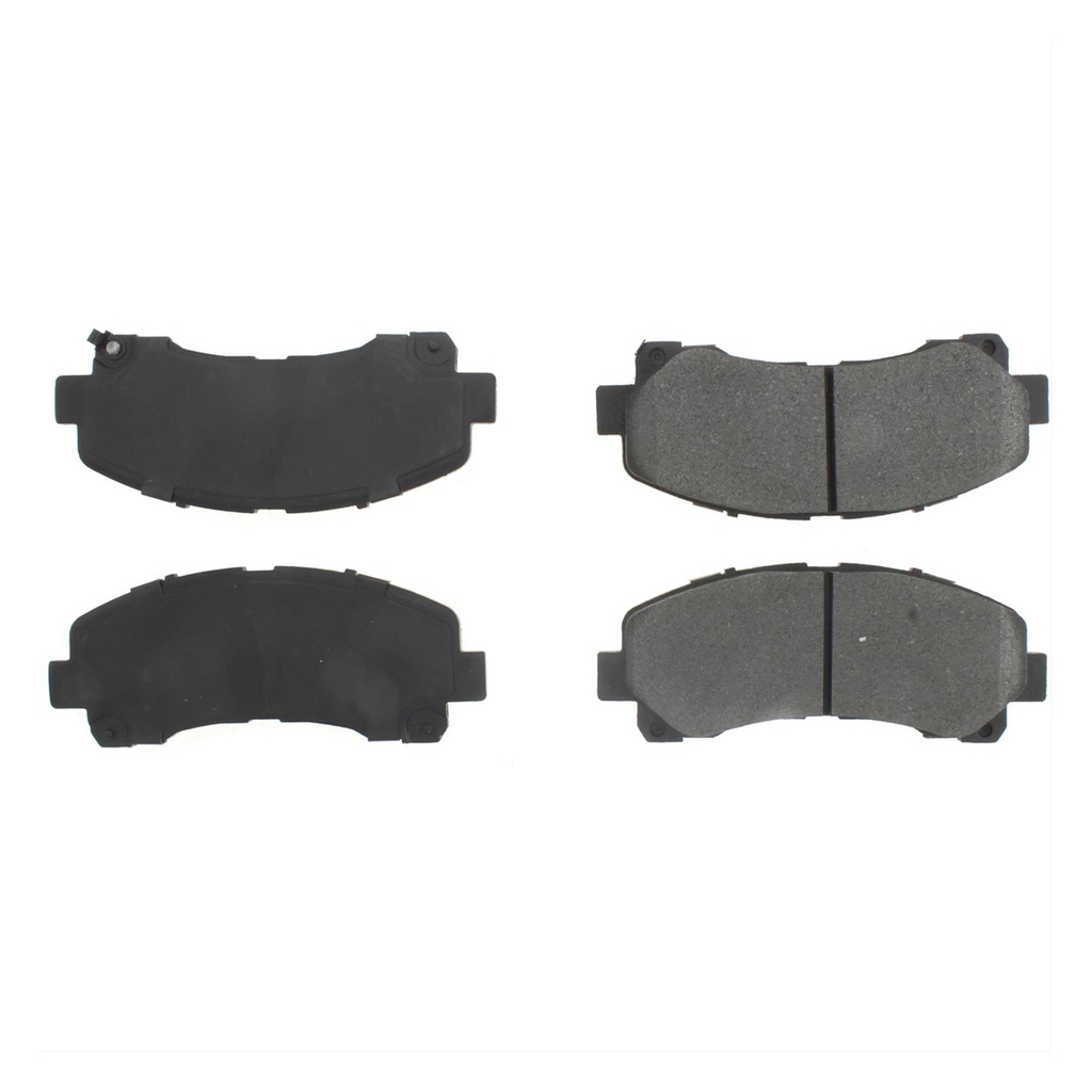 PF Chevrolet D-max (11A),  TrailBlazer (12A), Isuzu D-max (08-19) / Mazda BT-50 (20A) / Maxus T60 (17A) delantera ADV