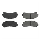 PF Chevrolet D-max (11A),  TrailBlazer (12A), Isuzu D-max (08-19) / Mazda BT-50 (20A) / Maxus T60 (17A) delantera ADV