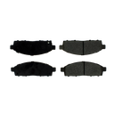 PF Mitsubishi L200 2.4, 2.5 L (05-19), L200 2.2L (19A), Montero 3,2L (08-14), Montero Sport 2.5, 3.0 L (08-22), Nativa (08A) / Nissan NV200 Van (10A) / Dongfeng NV200 Vanetta (09A) delantera C-TEK