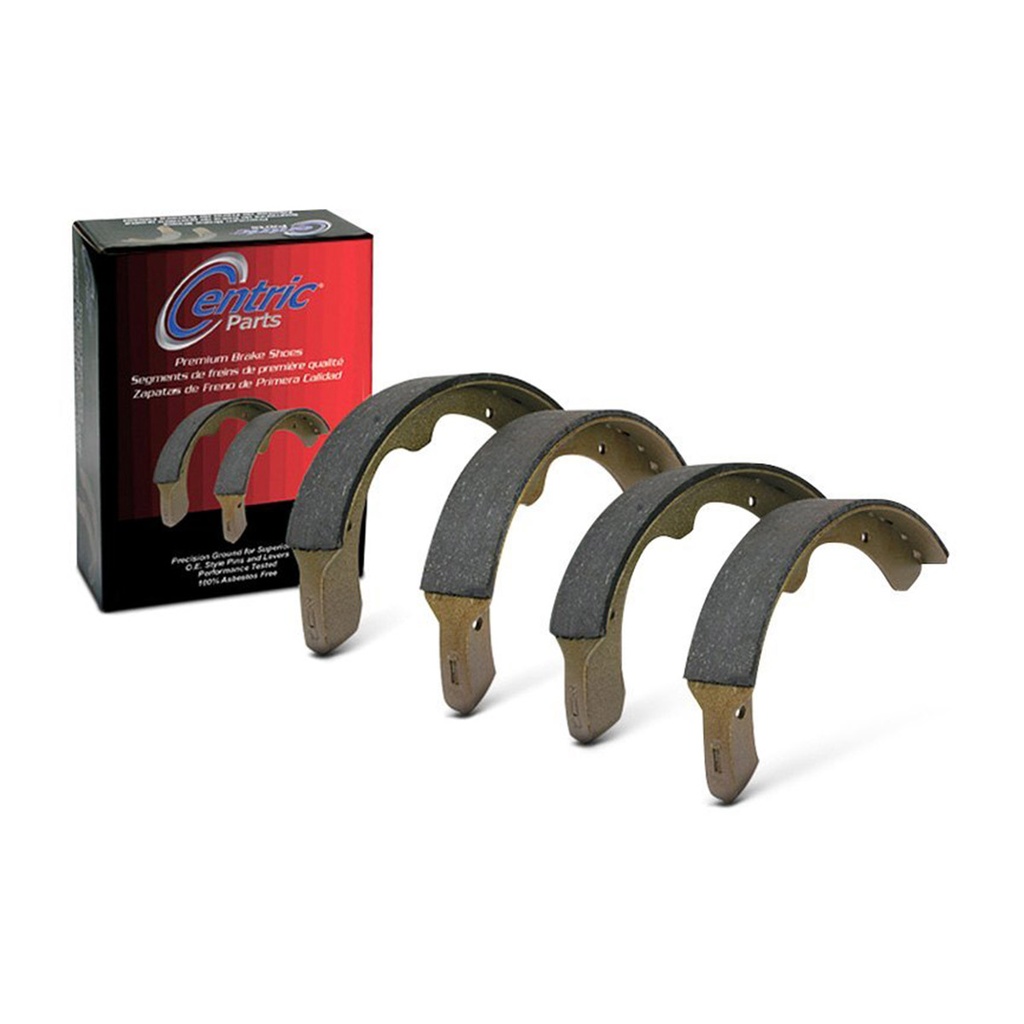 Banda de freno trasera Mitsubishi L200 (05-15), Motero Pajero (05-15), Montero Pajero Sport (08-15) / Chevrolet Colorado (14A), D-max (12A) / Mazda BT-50 (20A) / Isuzu D-Max (12A) Centric