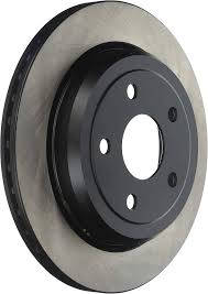 Rotor Jeep / Dodge Trasero Stoptech