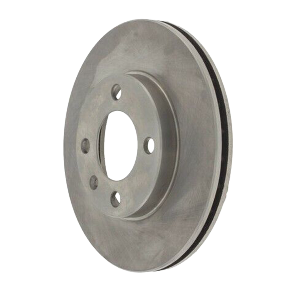 Rotor  Volkswagen  Volkswagen Cabriolet  (92-85), Golf USA (85-87), Gol (04-06),  Jetta USA (83-84), Polo (95-01), Vento (91-98) / Saet Crodoba, Ibiza (93-02) delantero Stoptech