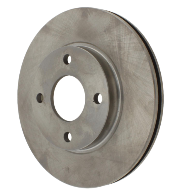 Rotor Ford Fiesta ( Automatico) (05-13), Focus (00-04), EcoSport (04-12) Delantero D:257.9 mm, h:43,4 mm, 4H