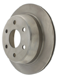 Rotor Chevrolet  Silverado 1500 (00-06), Suburban 1500 (00-02), Tahoe(00-02), Avalanche 1500 (02) trasero Stoptech, D:324 mm, h:85.50 mm, 6H, DH:139.70 mm