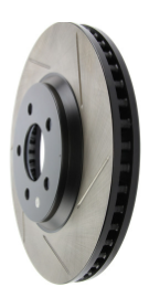 Rotor Ford Mustang Base, Bullitt, GT, Shelby GT, Shelby GT500, Shelby GT500KR (05-14) Trasero Left Stoptech, D:300 mm, h:35 mm, 5H