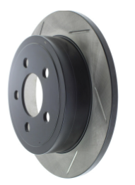 Rotor Jeep Cherokee Liberty KJ (03-13), Wrangler (03-06) Trasero left Stoptech, D:285 mm, h:59.30 mm, 5H