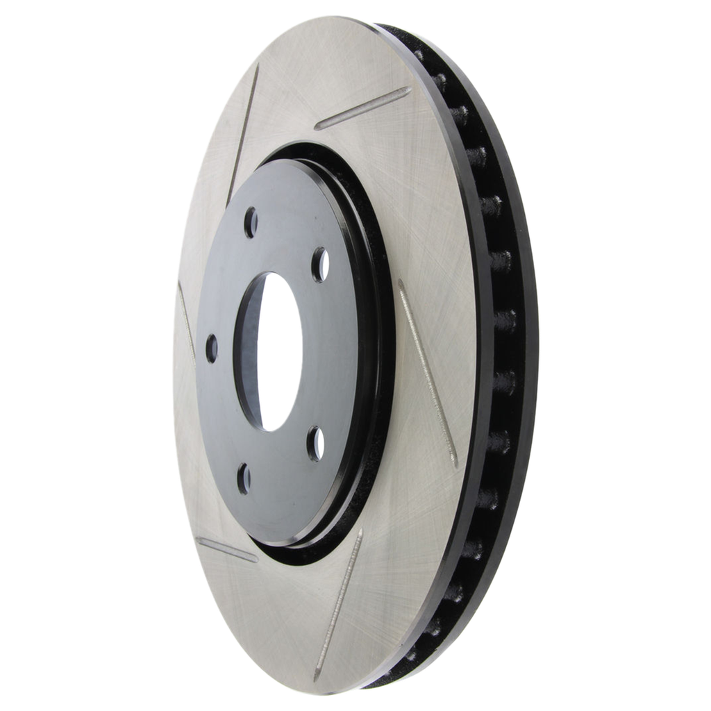Rotor  Dodge Journey 09-13, Chrysler Town Country, Grand Caravan (10-11), Volkswagen Routan (11-14) Delantero right Stoptech D:302.20 mm, h:38.10 mm, 5H, DH:127 mm