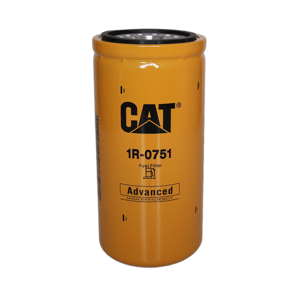 Filtro secundario de combustible Modelos CAT: 3116 3126 3176 3196 3208 3306 3406 3408 3412 3508 3512 3315 C6 C7 C9 C11 C13 C15 C18