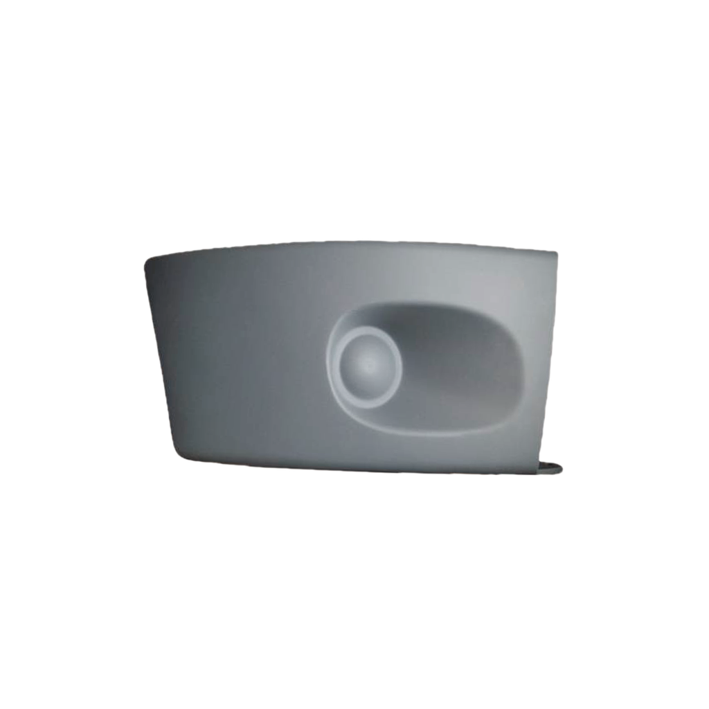 Parachoque frontal Plast. Izq. M2-106