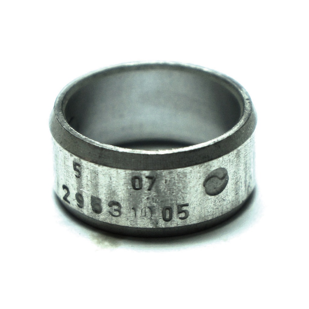 Buje del eje de la turbina S1000-2000