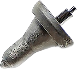 Puntilla inyector 9 huecos Aplicacion Marina