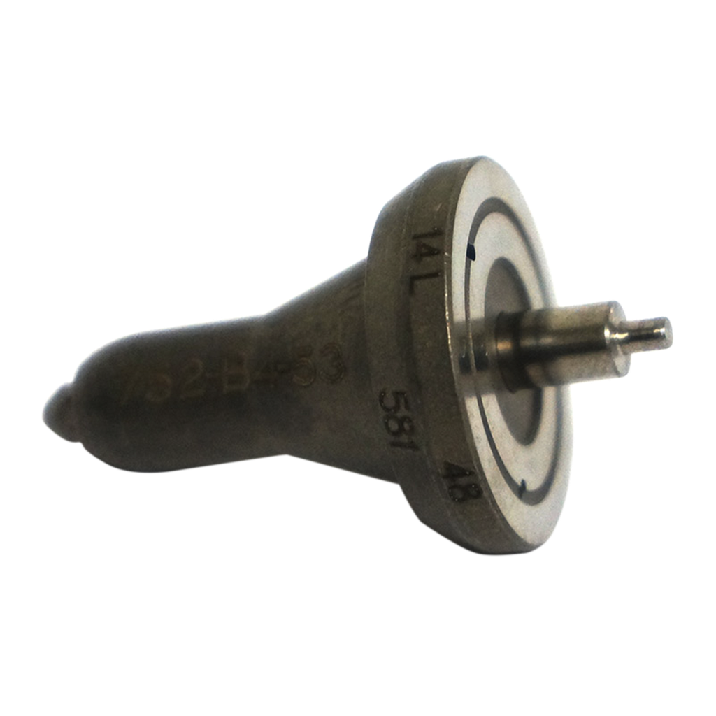 Puntilla de 8 Orificios inyector S60/CL-120