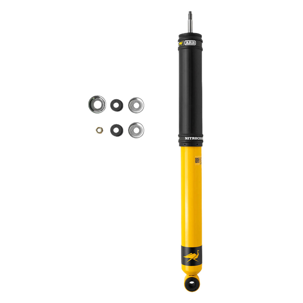 Amort sport tras. Autana 3" HD