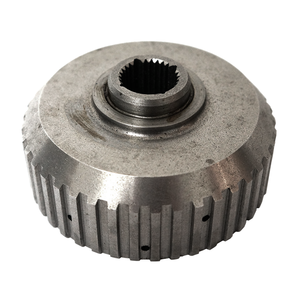 Hub de marcha adelante