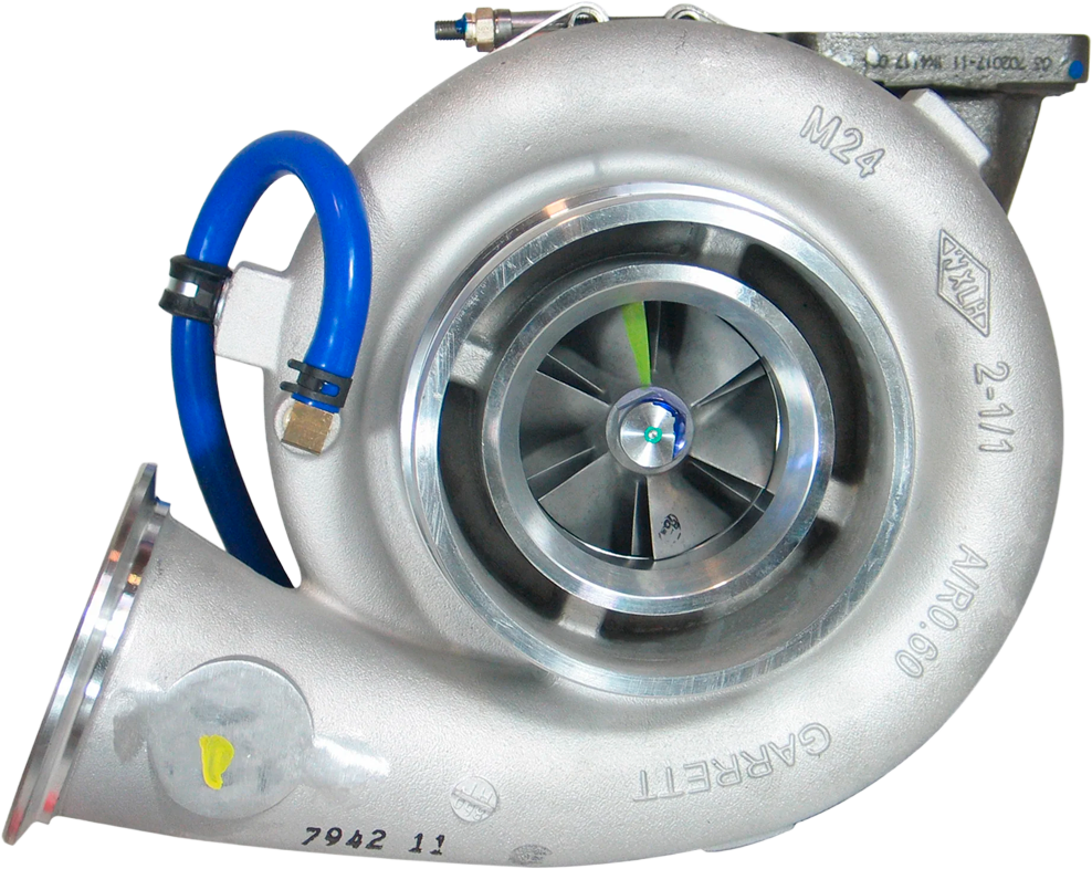 Turbo Garrett para CL120 Nuevo