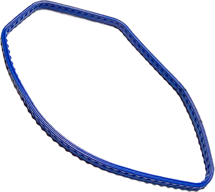 Sello placa de empuje arbol de leva S60