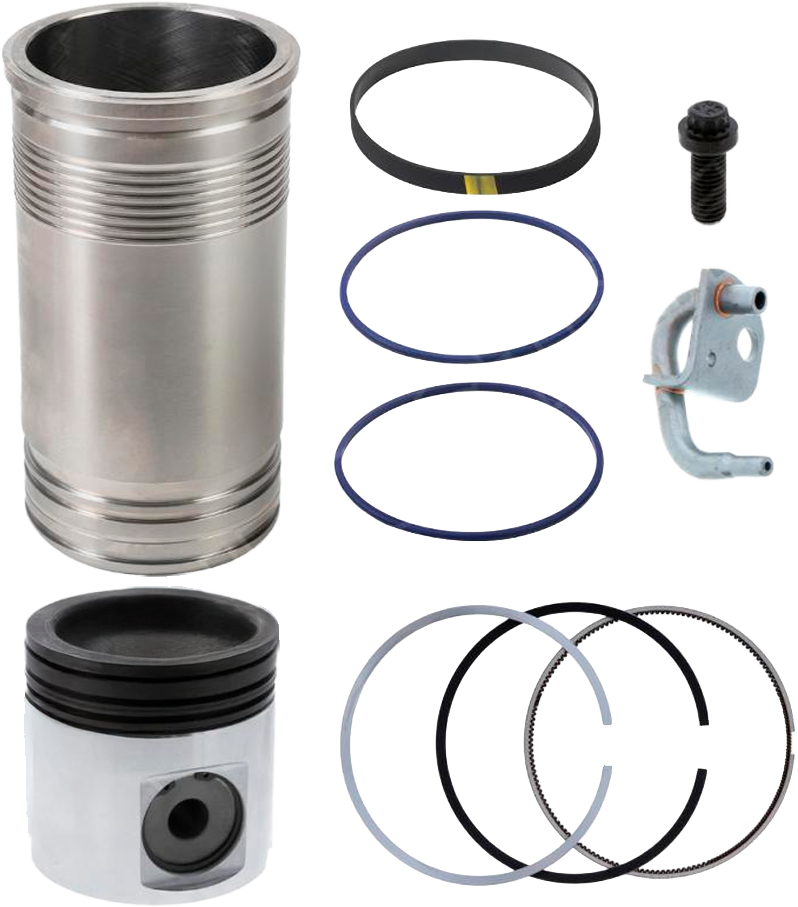 Cylinder Kit Cilindro 2.5mm S60 12.7L CL