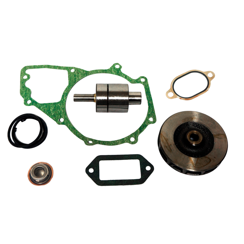Kit reparacion mayor bomba agua MB4000