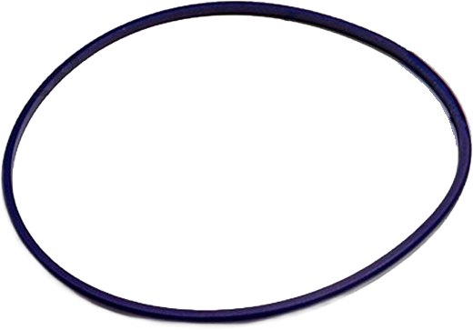 Sello azul de camisa inferior S60