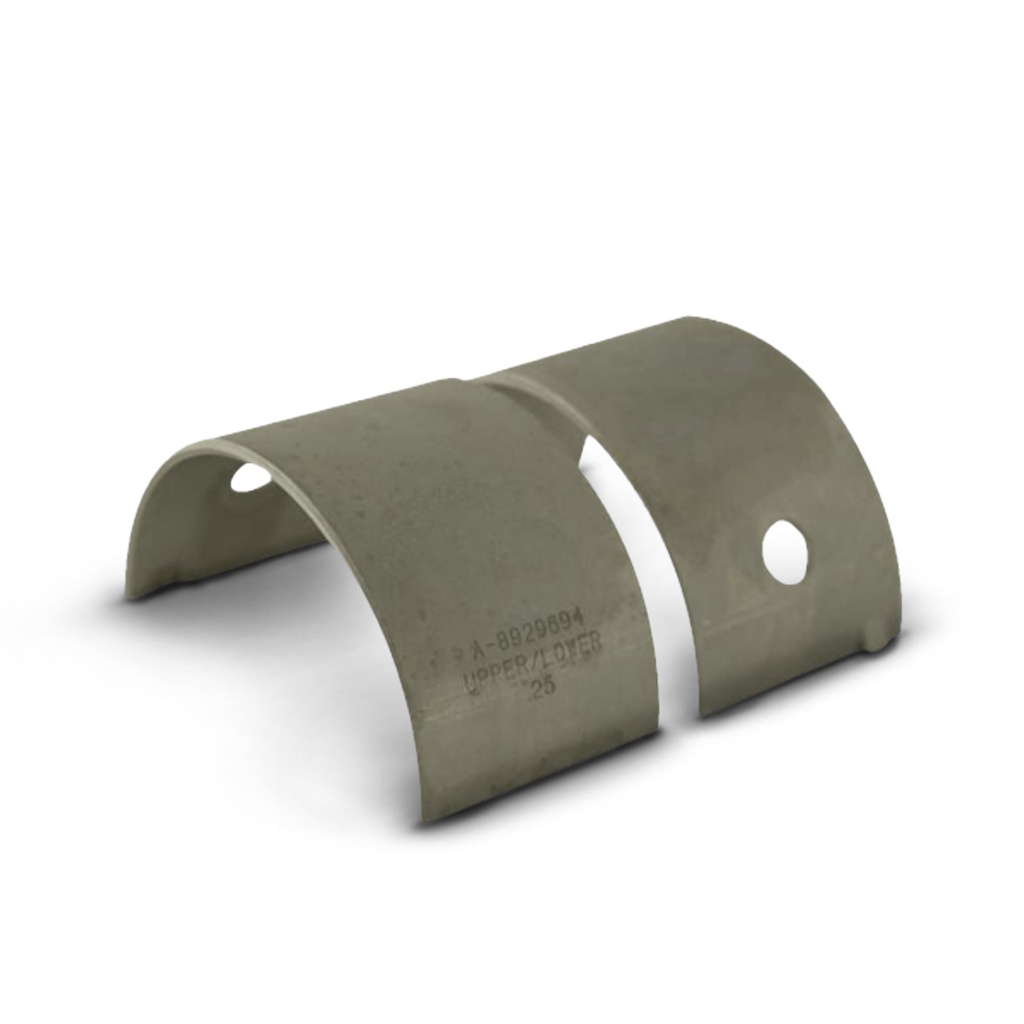 Conchas del Arbol de leva Detroit Diesel S60 0,10