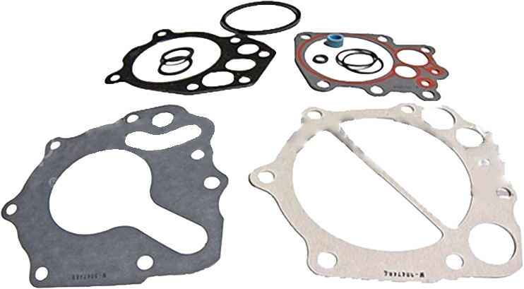 Kit Overhaul STD Mayor Con Pistón 2,5mm Motor 12,7L S60/FLD-120