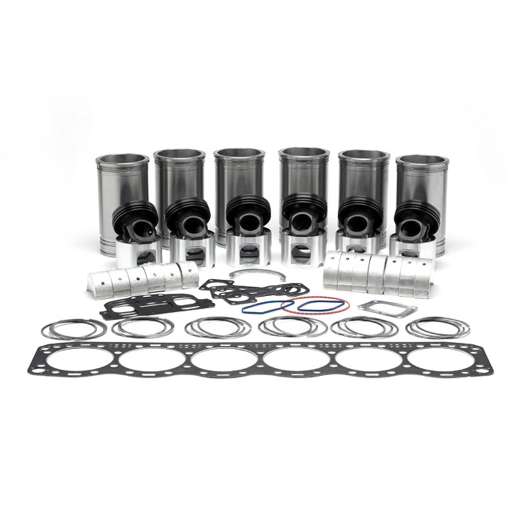 Kit Overhaul STD Mayor Con Pistón 2.5 mm Motor 12,7L S60/FLD-120