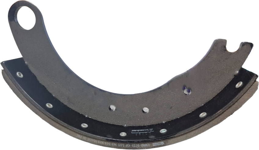 Zapata de freno sin forro (1 pieza) CBF