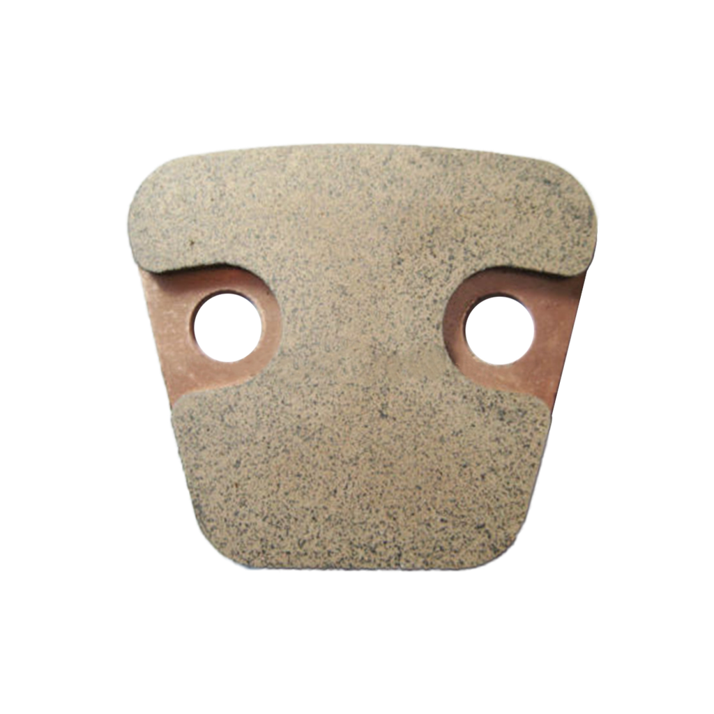 Botón Cerámico E.5.537 C. Plata