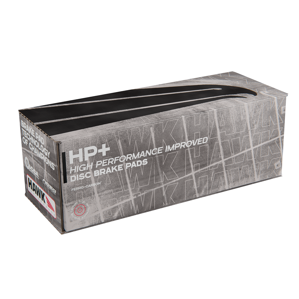 Pastilla de freno Nissan, Mitsubishi HP+