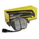 Pastilla de freno BMW Trasera PC