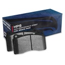 Pastilla de freno Chevrolet, Opel Trasera HPS