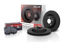 Kit de rotores Toyota Delantero Talon