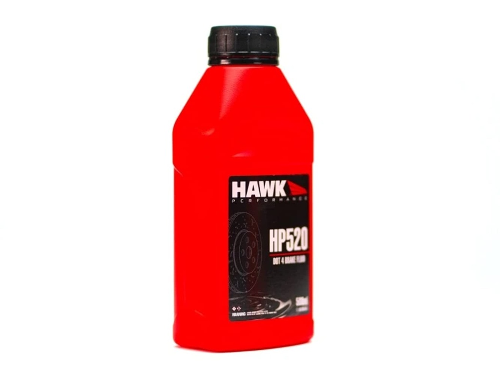 Liga de freno DOT 4 500ml
