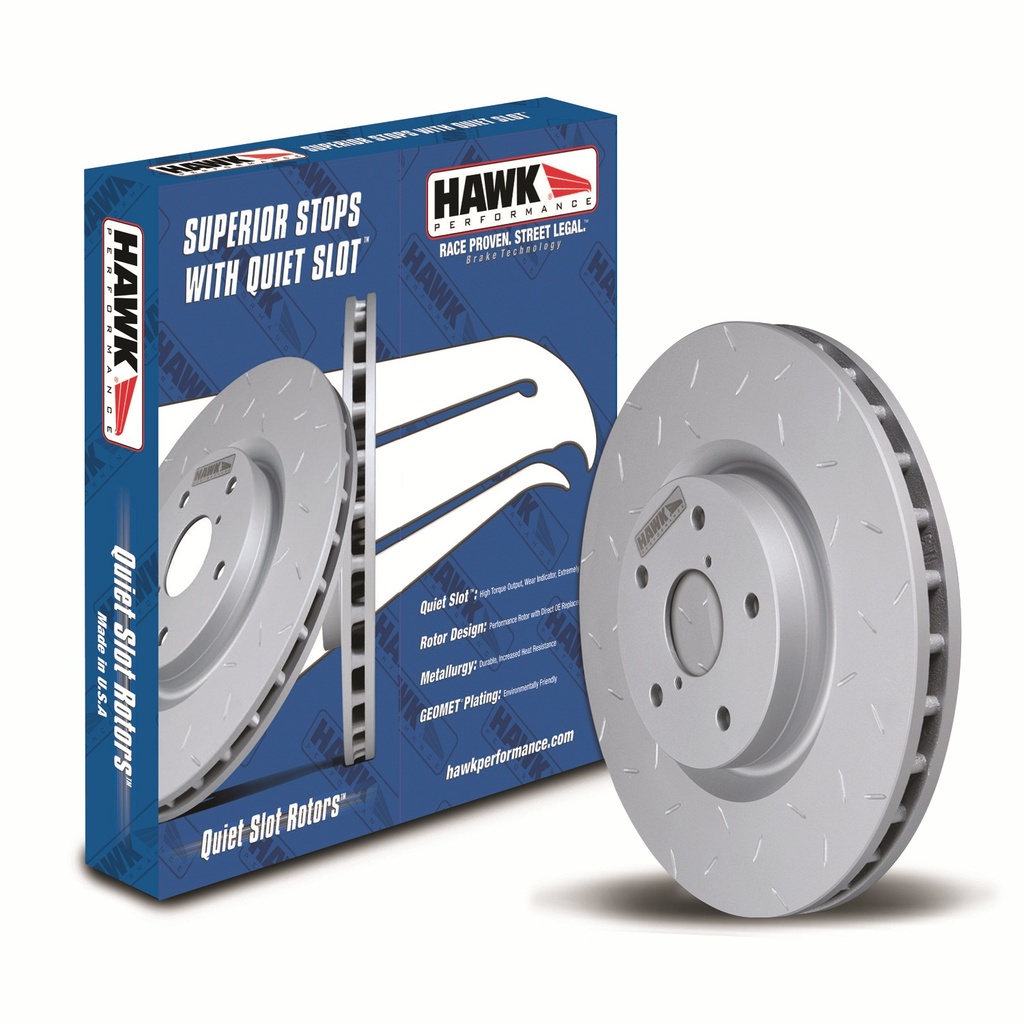 Kit de rotores Jeep / Dodge Delantero Talon PC