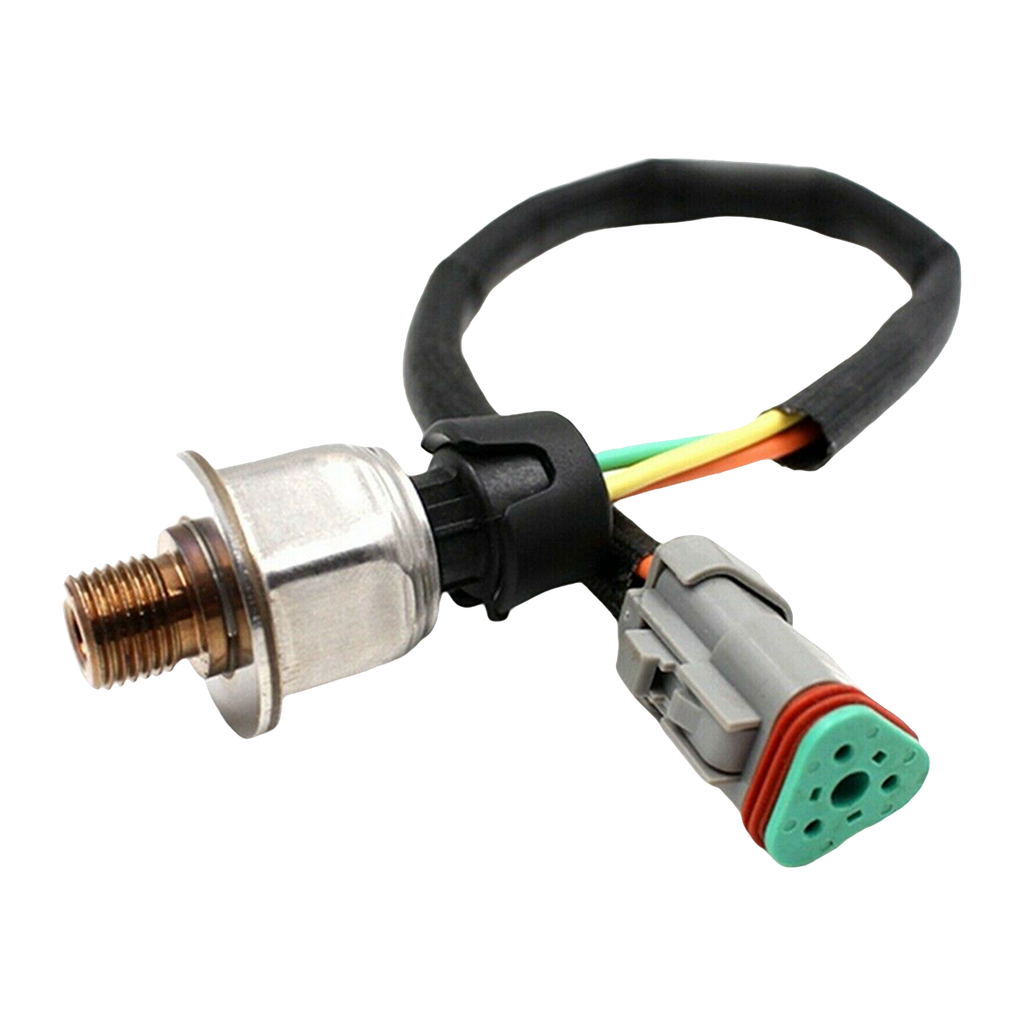 Sensor de presión del Inyector Caterpillar Kodiak C7 / C9 / 3126B