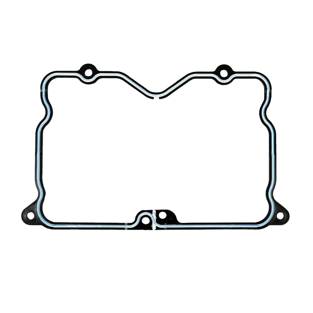 Empacadura de tapa valvula