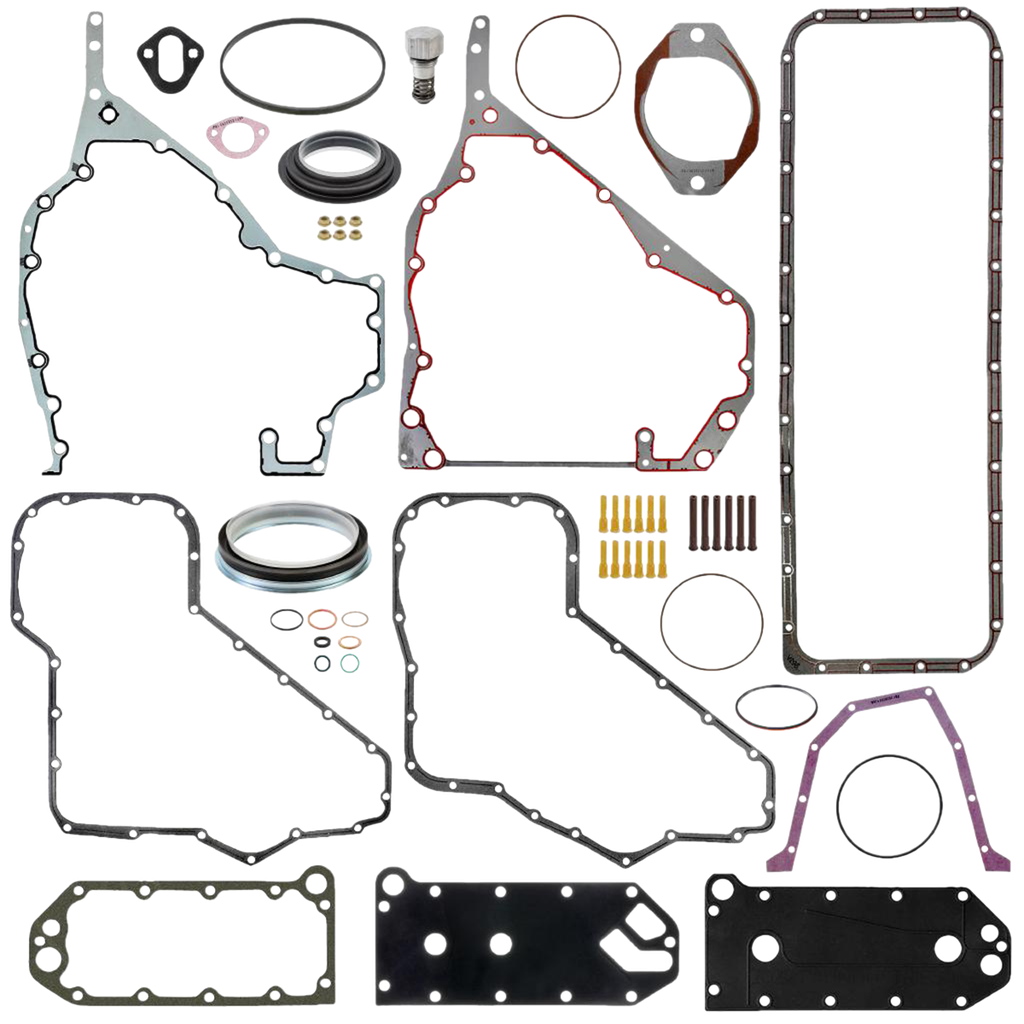 Kit Empaque Inferior Cummins 6C / ISC / ISL6 8.3L