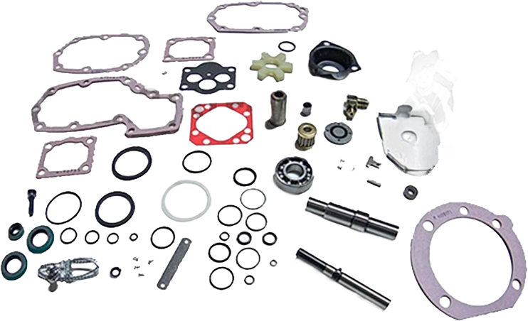 KIT REPARACION DE BOMBA PTG/AFC