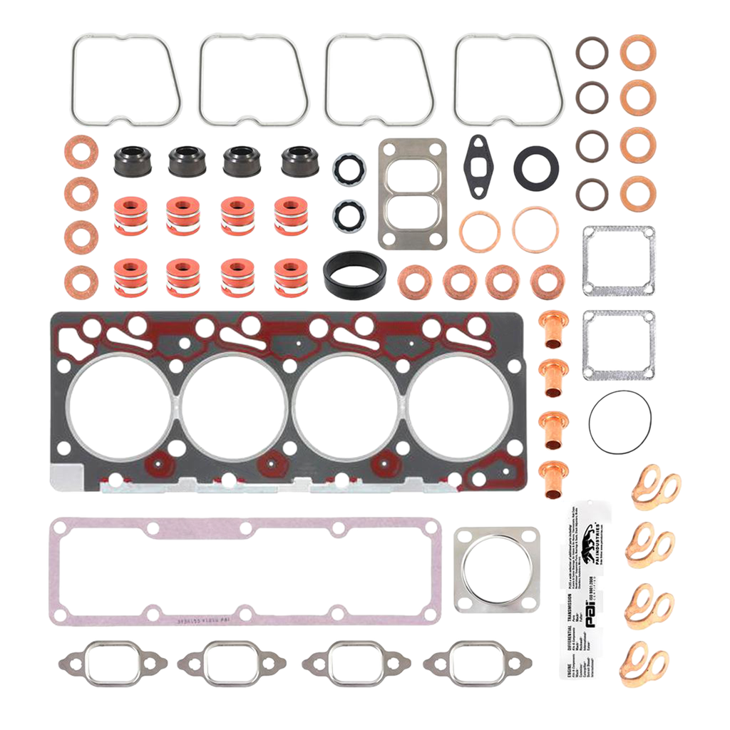 Kit Empacadura Superior Cummins 4B/ISB